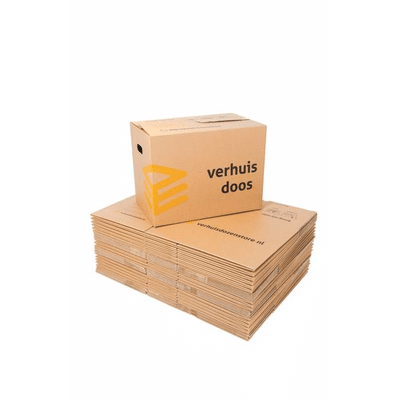 Goede kwaliteit verhuisdozen kopen